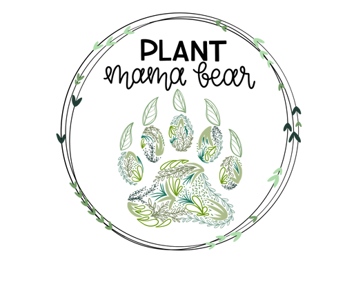 Plant Mama Bear